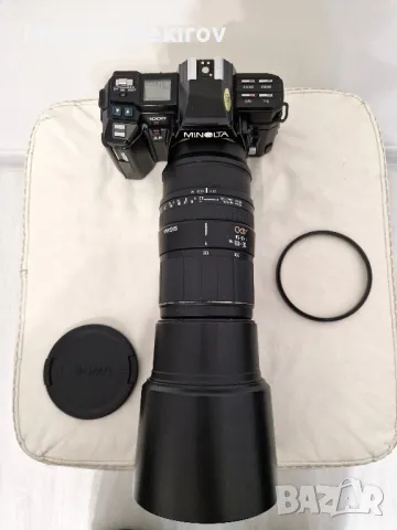 Minolta Af 7000 , снимка 4 - Фотоапарати - 48450528