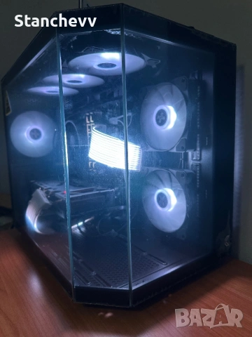 МЕГА мощен гейминг компютър! НОВ!, снимка 2 - Геймърски - 53143521