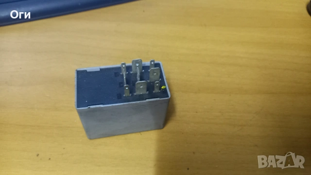 Реле светлини за Фолксваген Фокс 5Z941589