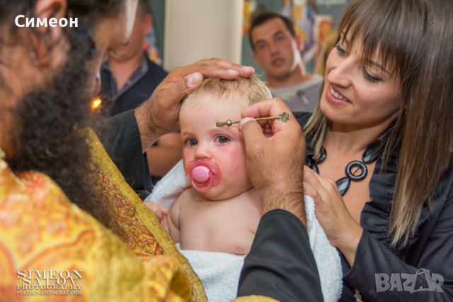 Фотограф - кръщенета,изписвания , сватби, снимка 3 - Фотографи - 41026435