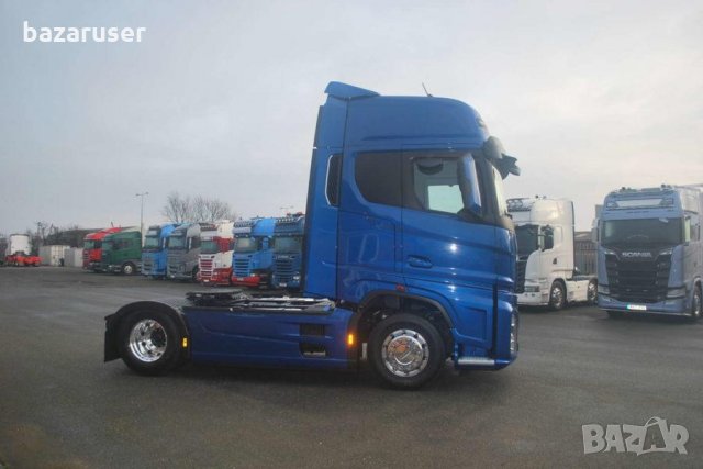 К-т Странични спойлери за  Ford F-MAX, снимка 5 - Аксесоари и консумативи - 35687333