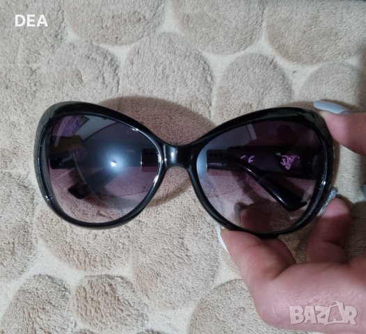 Черни слънчеви очила-20лв.