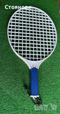 2 бр. Teloon тенис ракета за деца, плажни ракети Леки ракети за начинаещи деца, тренировъчни, снимка 4 - Тенис - 41833872