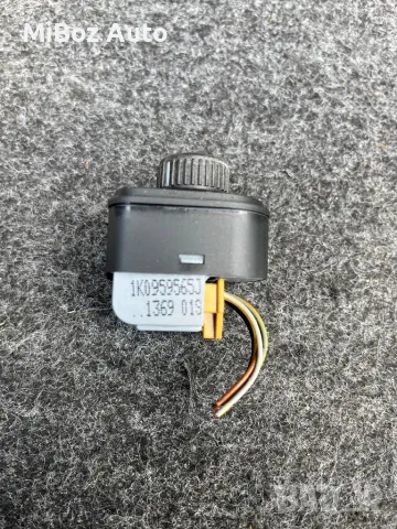 Ключ управление огледала Фолксваген Пасат VW Passat b7, снимка 2 - Части - 50142788