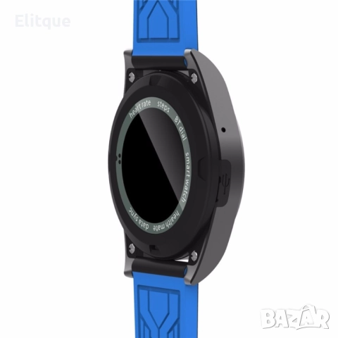 Стилен хибриден часовник G6 с много екстри SMW14, снимка 7 - Смарт гривни - 52819810