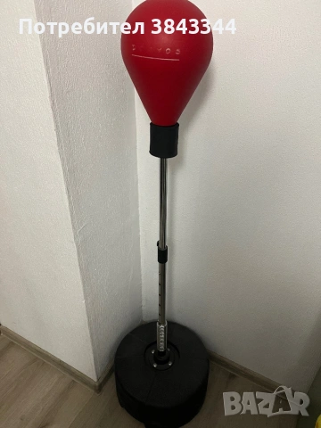 Боксова рефлексна круша на стойка