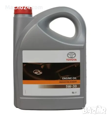 Оригинално масло 08880-86074 5W30 5L Toyota, снимка 1