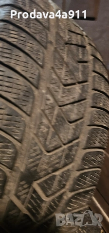 Зимни гуми DOT22 Pirelli 235/55/19 101H, снимка 3 - Гуми и джанти - 53856670