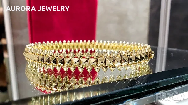 CARTIER Clash de Cartier Gold Дамска Гривна