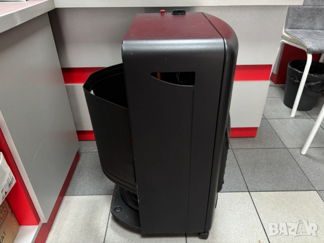 Отоплителна Газова Печка Diplomat, 4.2{kW}, снимка 5 - Отоплителни печки - 53497486