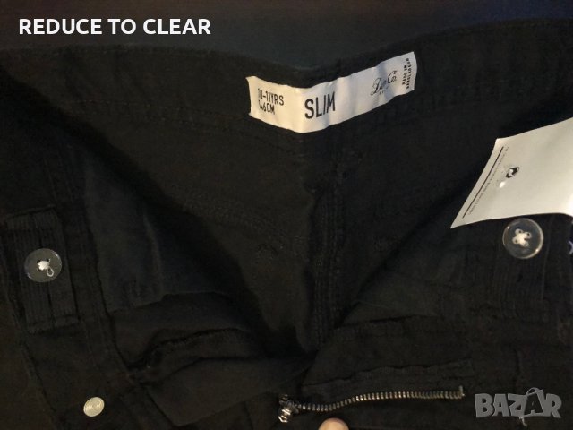 Дънки Primark - Чисто нови с етикет !, снимка 3 - Детски панталони и дънки - 41607660