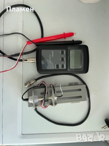 Тестер за батерии, снимка 2 - Друга електроника - 53105617