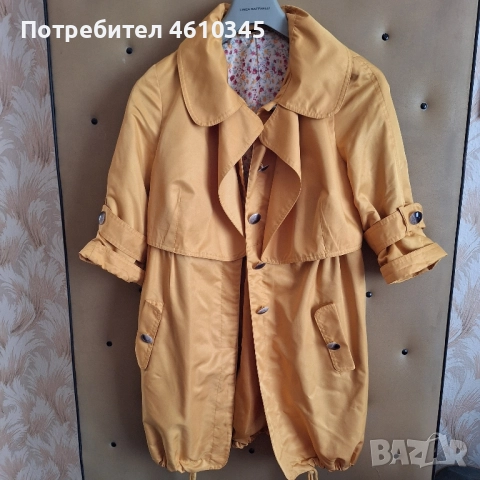  Яке и Балтон S-M-L Използвано няма забележки.......... , снимка 2 - Якета - 51905101