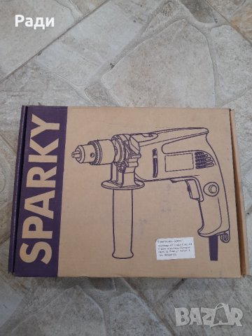Бормашина Sparky 500w