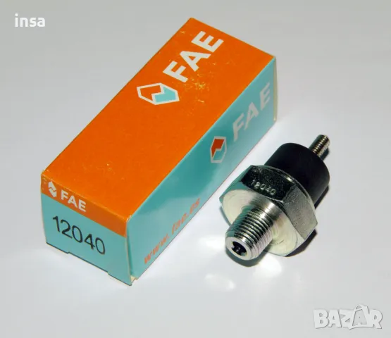 FAE Датчик/сензор/ключе за налягане на маслото Много видове- Oil pressure switch, ключ за заден ход, снимка 3 - Части - 48795943