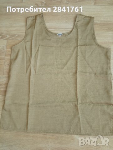 Дамска блуза без ръкав, снимка 7 - Потници - 41630740