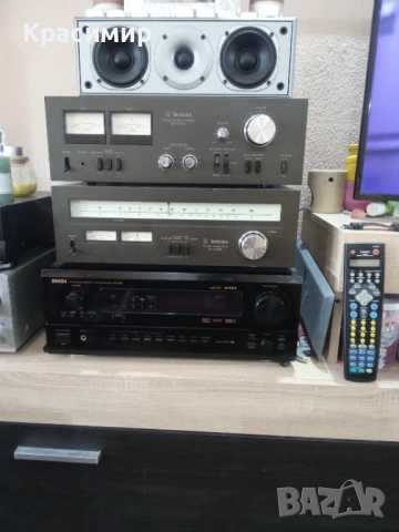 DENON AVR 3802, снимка 10 - Ресийвъри, усилватели, смесителни пултове - 52350838