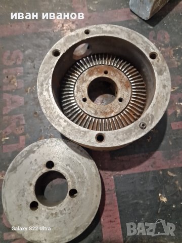 Универсал 160мм 4 челюсти, снимка 5 - Стругове - 42482808