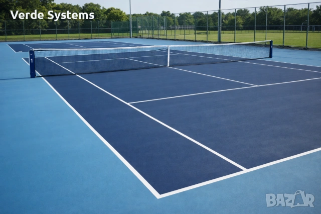 Проектиране и изграждане на спортни и детски площадки, тенис кортове и мултифункционални площадки, снимка 2 - Други - 53603194