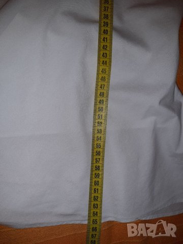 Много интересен модел риза с дълъг ръкав  ZARA р-р XL, снимка 13 - Ризи - 34486419
