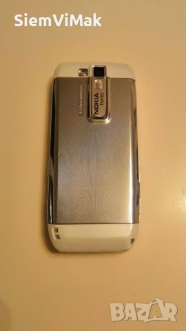 Nokia E66 - White, снимка 5 - Nokia - 33114572