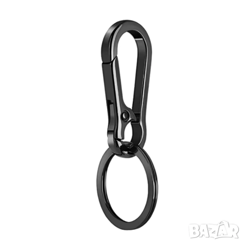 Метален ключодържател с катарама