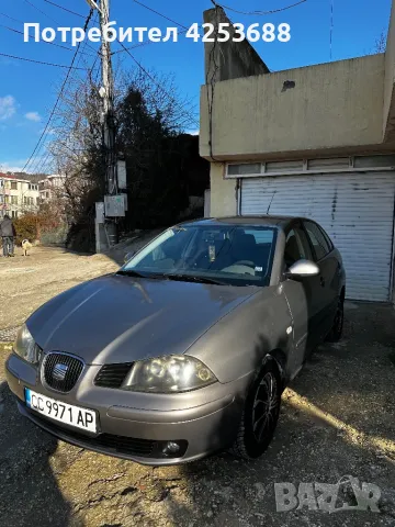 Seat Ibiza 1.9 TDI, снимка 1 - Автомобили и джипове - 48441939