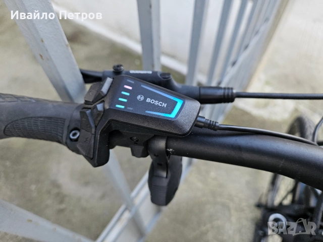 Електрически велосипед 28 цола HERCULES-шест месеца гаранция, снимка 5 - Велосипеди - 52624522