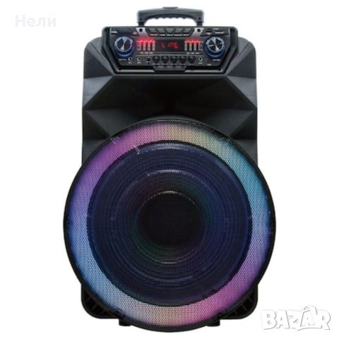 тонколона  караоке 18-ка, снимка 2 - Караоке - 41772195