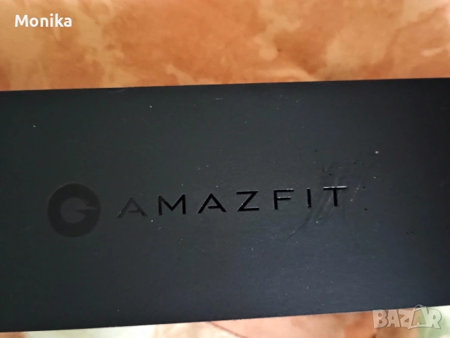 Дамски смарт часовник Amazfit , снимка 5 - Смарт гривни - 53832287