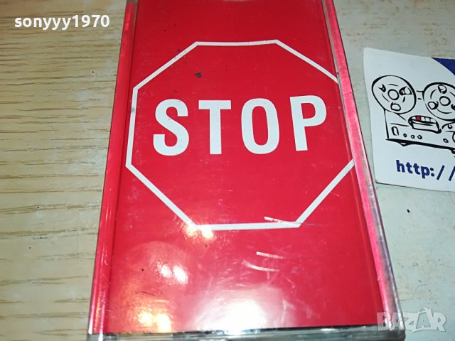 ПОРЪЧАНА-STOP РУСЛАН ОРИГИНАЛНА КАСЕТА 1302231031, снимка 4 - Аудио касети - 39655817