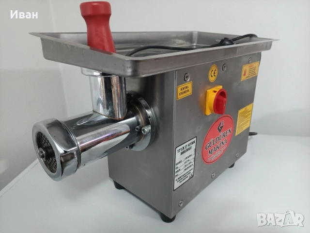 професионална месомелачка 12
