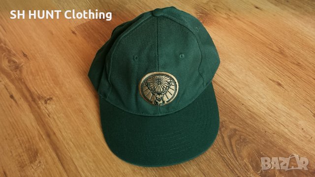 Jagermister Hat за лов риболов и туризъм размер One Size шапка с козирка - 162