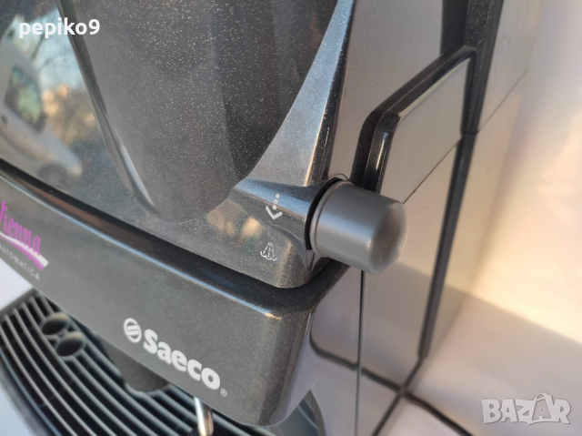 Продавам кафемашини внос от Германия  робот пълен автомат SAECO VIENA, снимка 10 - Кафемашини - 36261166