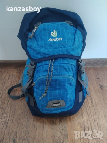 DEUTER JUNIOR unisex backpack -  детска раница