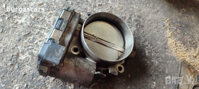 Дроселова клапа A 273 141 03 25 / 0 280 750 182 Mercedes E 500 5.5-388к.с. 4Matic - 400лв