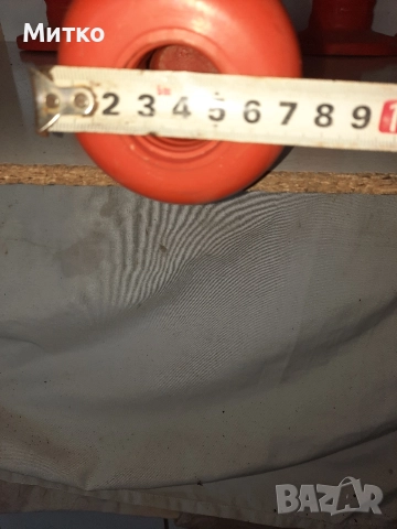 Светлоотразително сигнално колче SOZI 75 см , снимка 10 - Друго търговско оборудване - 52915108