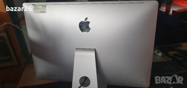 Apple iMac a1213, снимка 6 - Работни компютри - 41814283