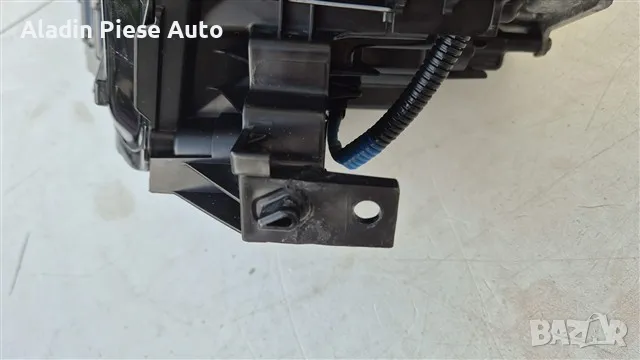 Ляв фар Mazda 3 Led Lupa халоген година 2019 2020 2021 2022 2023 2024 код BCJH-51040, BCJH51040 , снимка 6 - Аксесоари и консумативи - 50286962