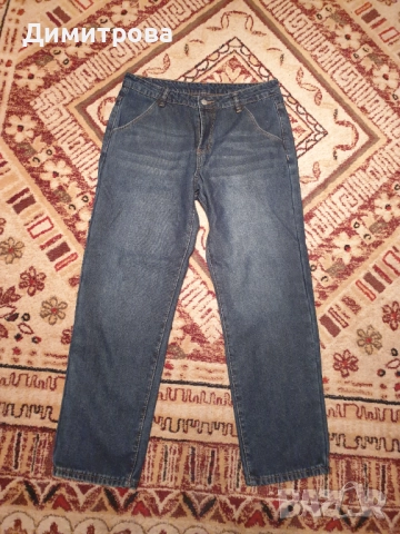 Нови термо дънки, снимка 5 - Дънки - 52268142