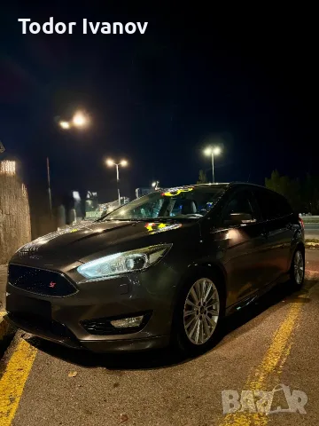 Ford Focus 1.5 182hp ST пакет, снимка 4 - Автомобили и джипове - 55931624