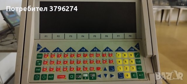 АВТОМАТИЧЕН ЕТИКЕТИРАЩ УРЕД BIZERBA , снимка 4 - Други машини и части - 44179980