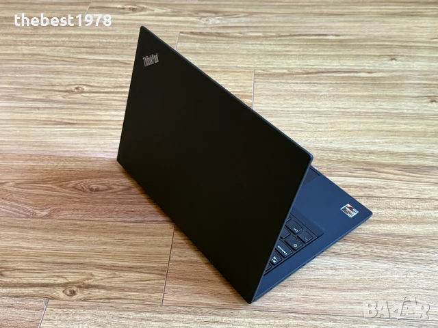 Lenovo T14 Touch`Ryzen 5-4650U/24GB DDR4/512GB NVMe/FHD IPS/Бат 12ч, снимка 7 - Лаптопи за работа - 51269632