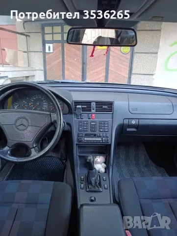 Mercedes C220 Sport, снимка 6 - Автомобили и джипове - 55720288