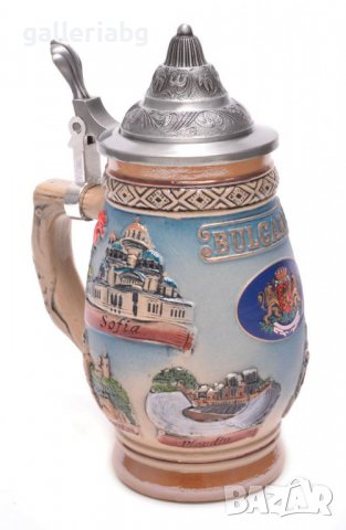 Сувенирна чаша - България, снимка 3 - Арт сувенири - 39157599