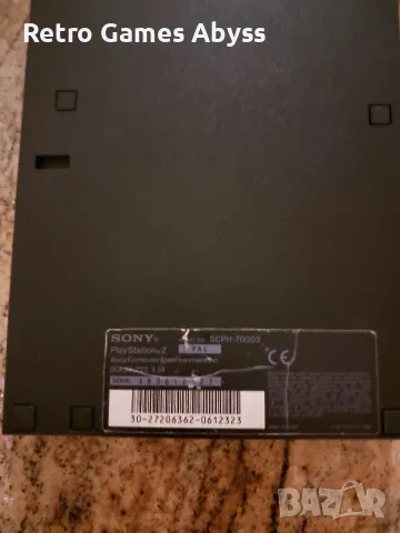 Play Station 2 slim (ps2), снимка 3 - PlayStation конзоли - 55712258