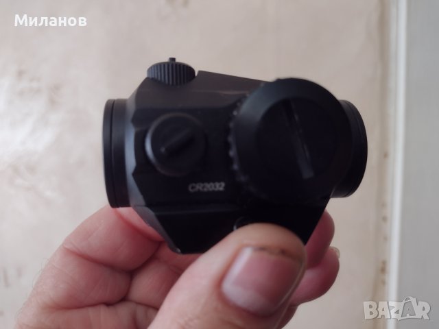 Продавам бързомер Vorteks Chossfire 2 MOA, снимка 4 - Оборудване и аксесоари за оръжия - 44149285