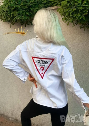 яке guess , снимка 2 - Якета - 51303450
