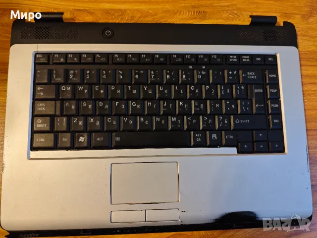 Лаптоп Toshiba Satellite L300 на части, снимка 5 - Части за лаптопи - 49739127