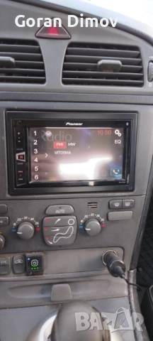 Volvo S60 2,4 140kc бензин/газ, снимка 3 - Автомобили и джипове - 52159887